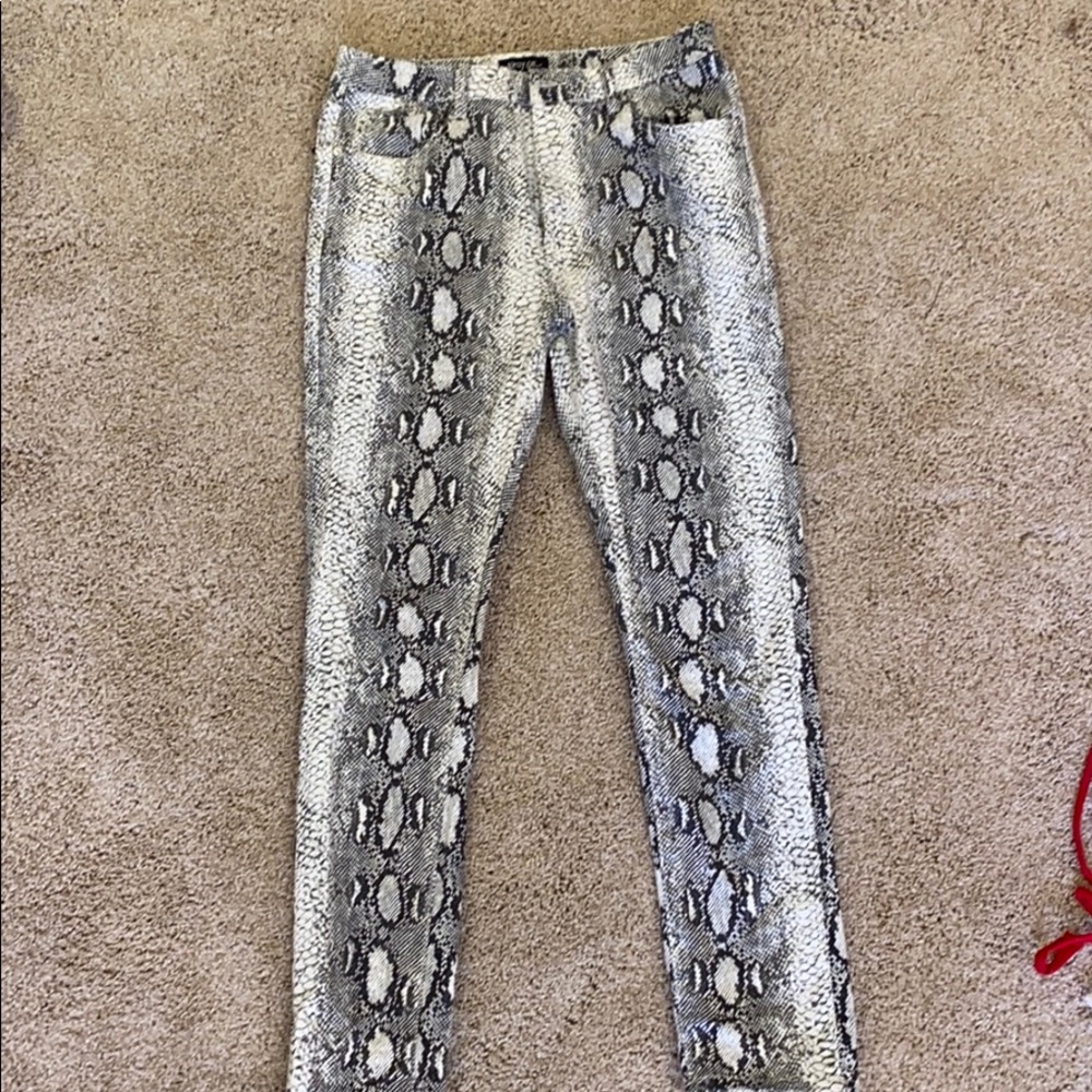 NWT! Nasty girl pants